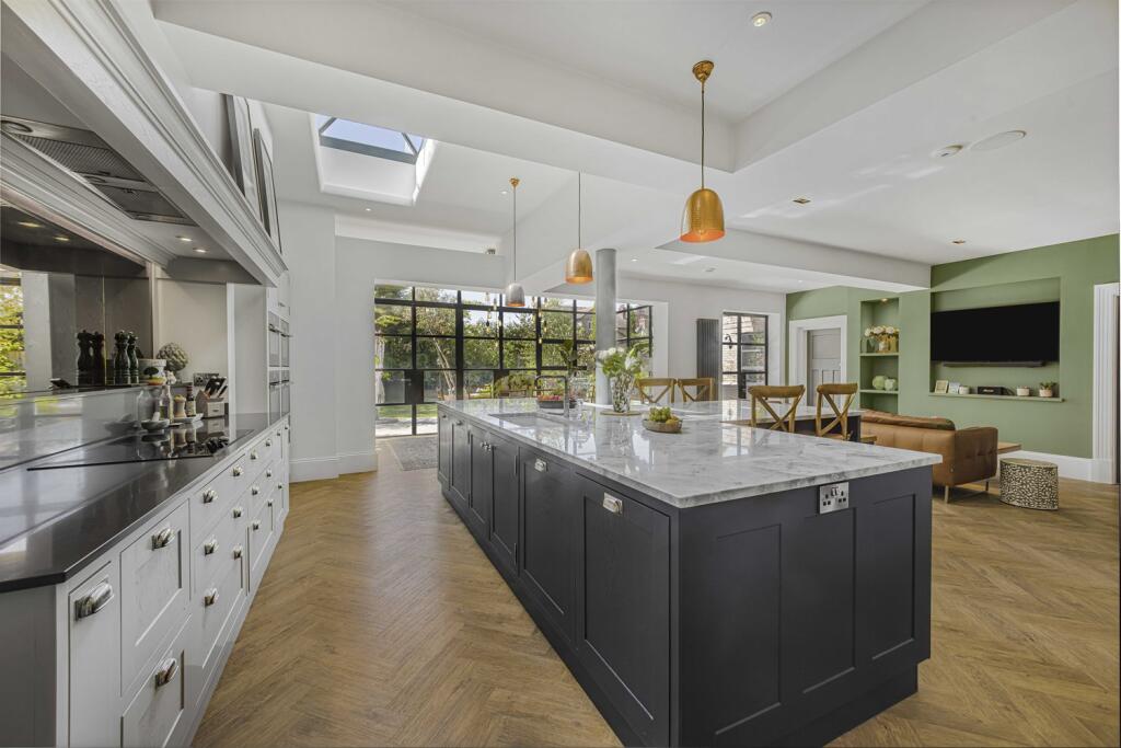 5 bedroom detached house for sale in Alan Drive, Hale, WA15